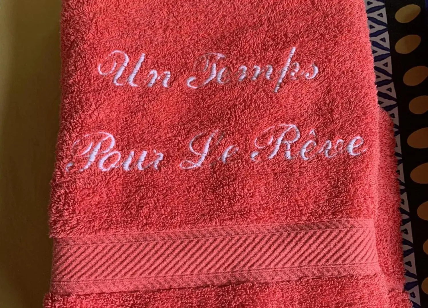 Un Temps Pour Le Reve Panzió Valence