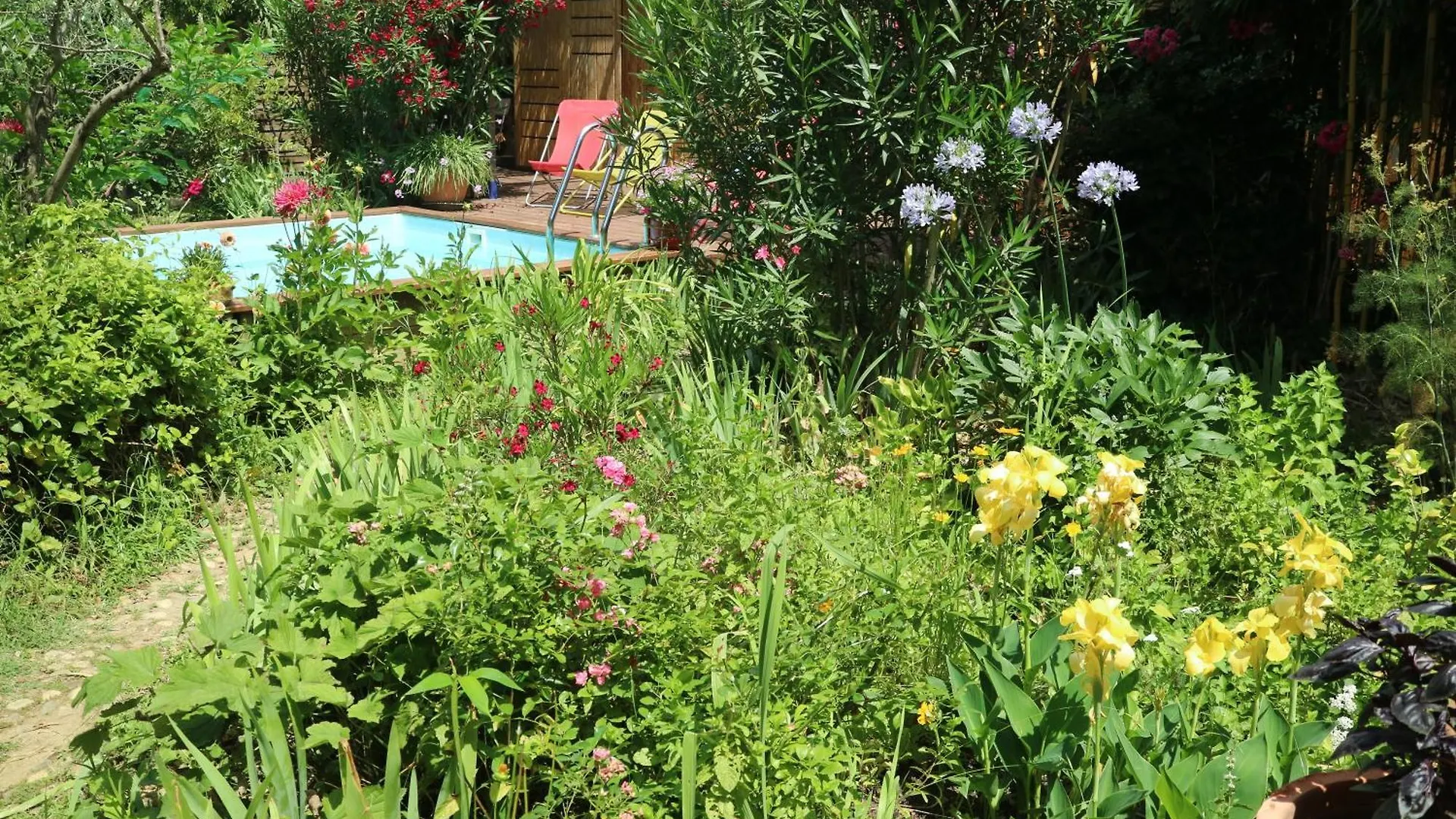 Un Temps Pour Le Reve Panzió Valence