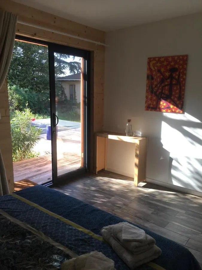 Un Temps Pour Le Reve Bed & Breakfast Valence  France