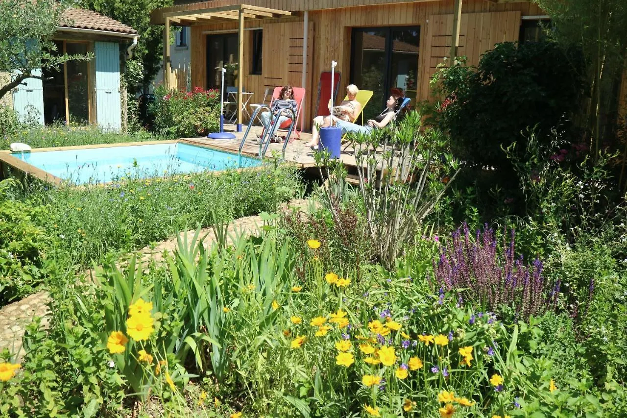 Un Temps Pour Le Reve Bed & Breakfast Valence