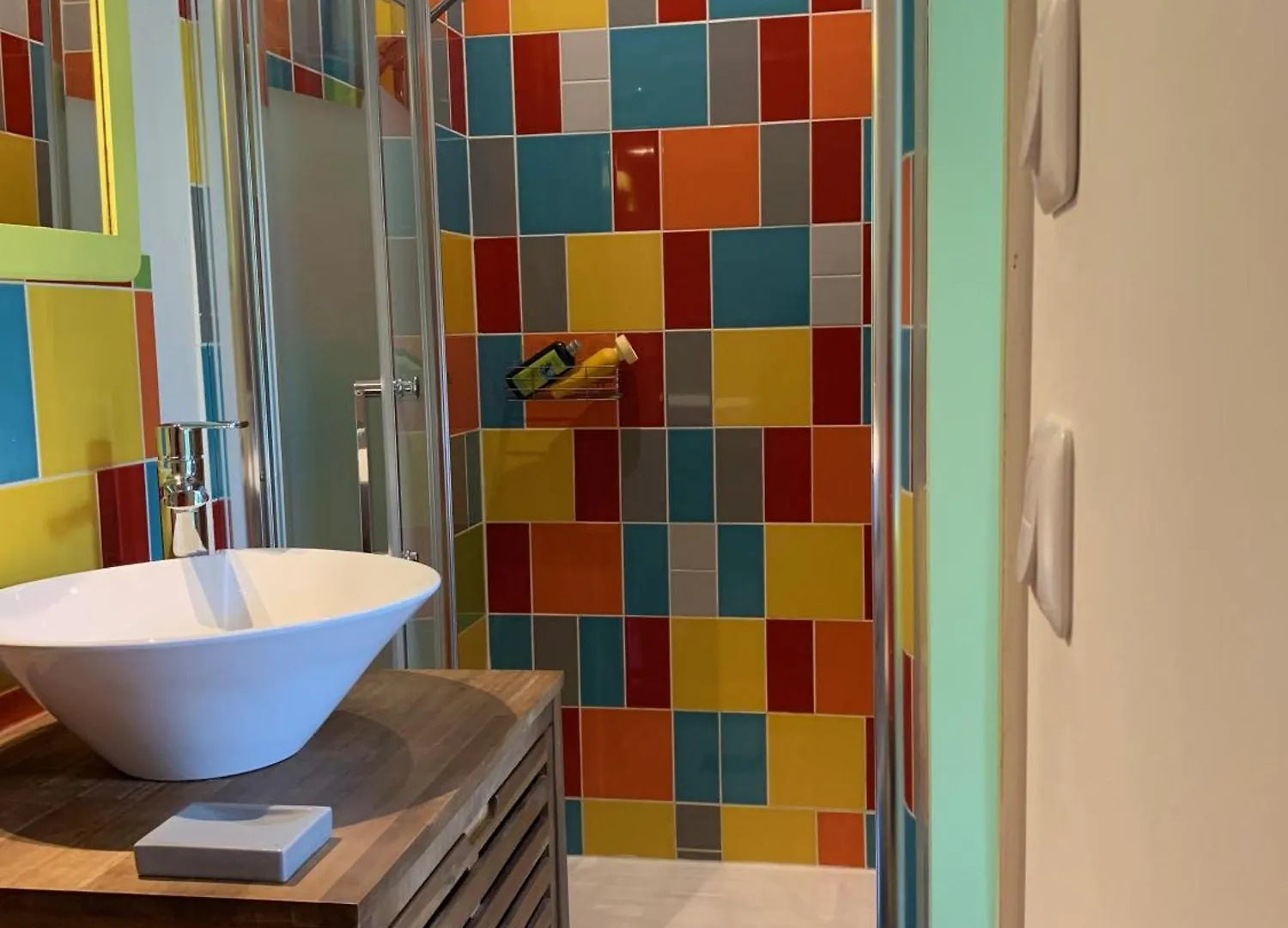 Un Temps Pour Le Reve Bed & Breakfast Valence