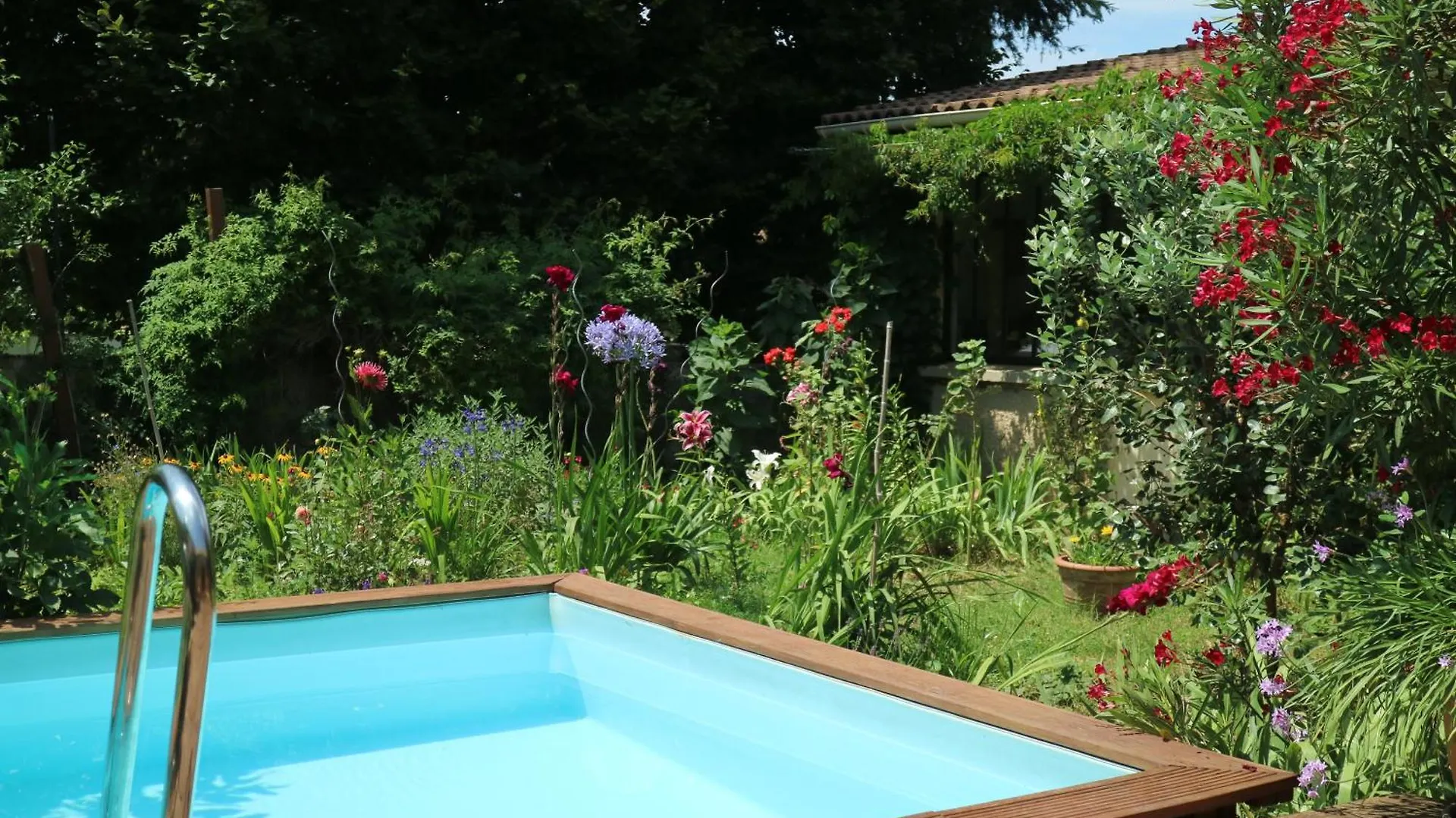 Un Temps Pour Le Reve Bed & Breakfast Valence
