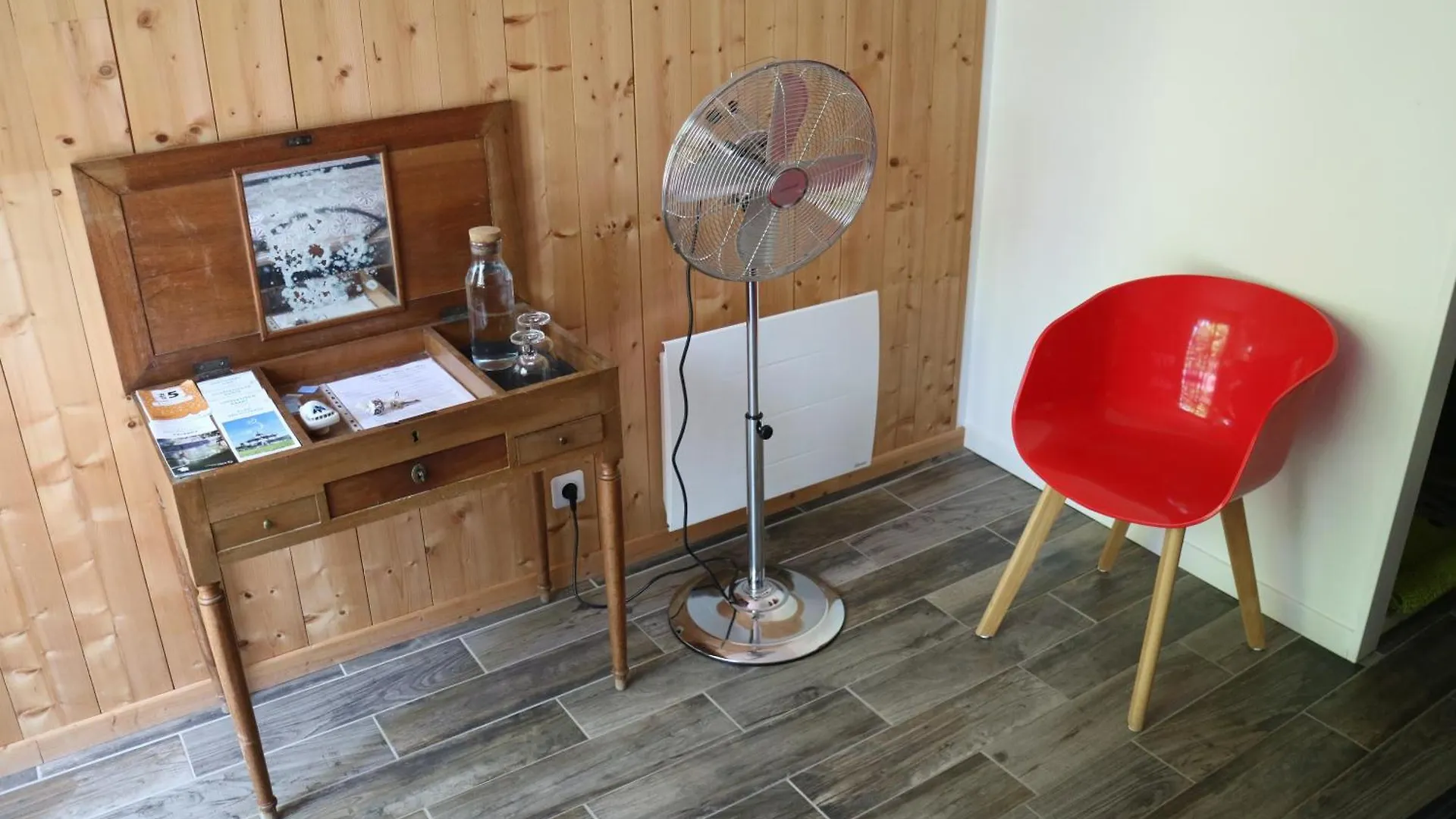 Un Temps Pour Le Reve Bed & Breakfast Valence