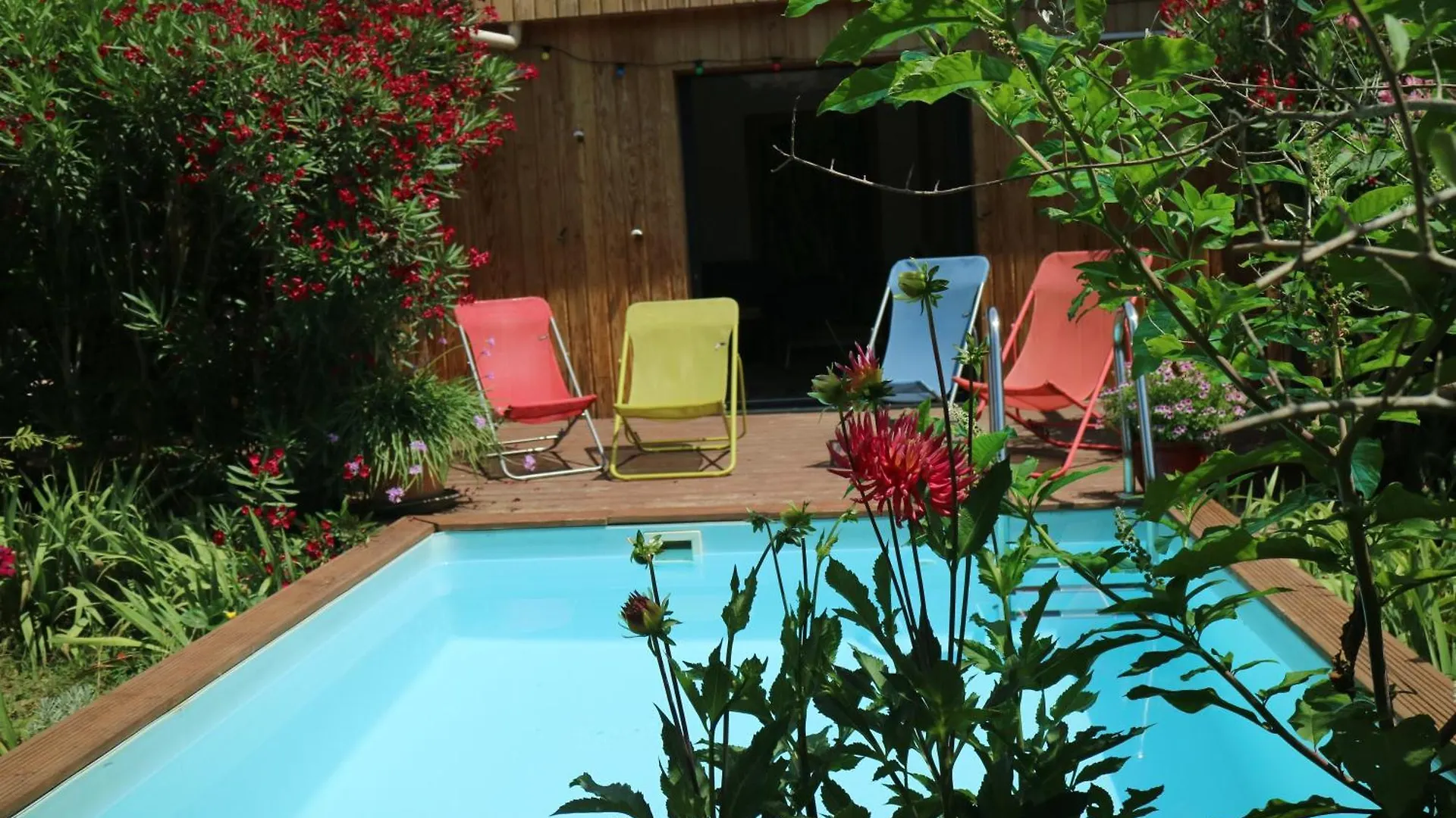 Un Temps Pour Le Reve Bed & Breakfast Valence